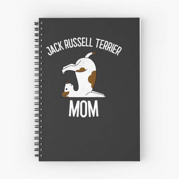 Artikelvorschau, Jack Russell Terrier Mama Hundeliebhaber Geschenk entworfen und verkauft von EricJP.