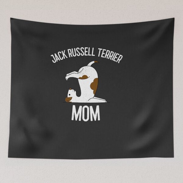 Item preview, Jack Russell Terrier Mom Dog Lover Gift designed and sold by EricJP.