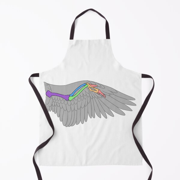 Item preview, Avian Bones (Colored) designed and sold by peltigaan.
