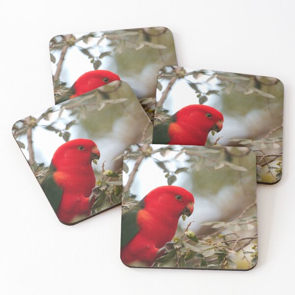 Item preview, King Parrot designed and sold by notjustamwac.