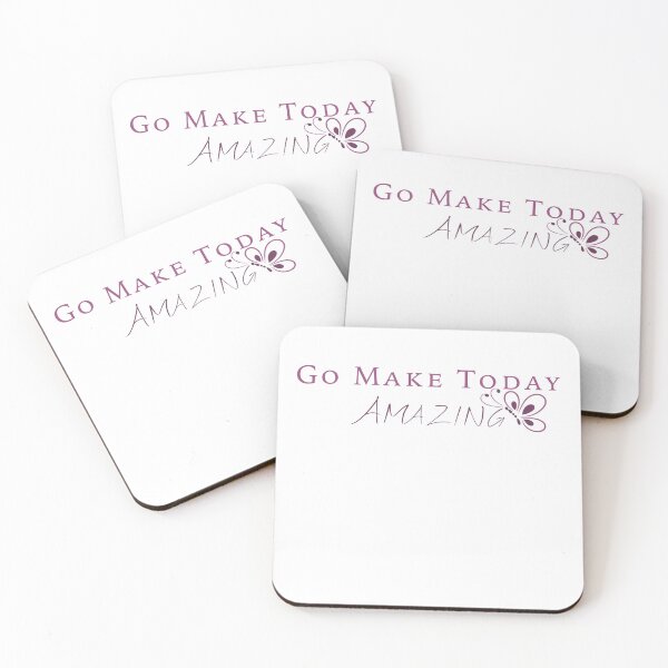 Item preview, Go Make Today Amazing  designed and sold by GACreative63.