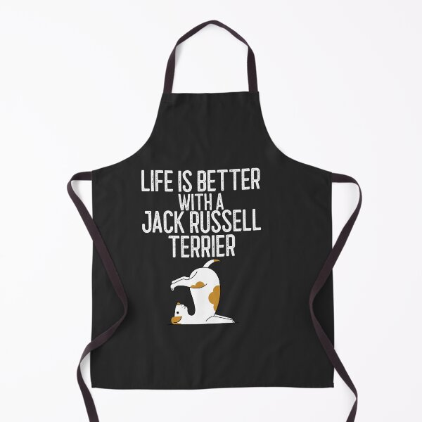 Item preview, Life Is Better With A Jack Russell Terrier Dog Lover Gift designed and sold by EricJP.