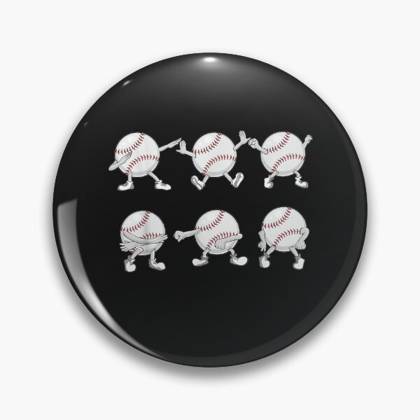 Item preview, Dabbing Baseball Dancing Sport Lover Funny Dab Mens Womens TShirt7 designed and sold by etamarapk.