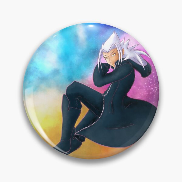 Item preview, Young Xehanort Galaxy designed and sold by justjakk.