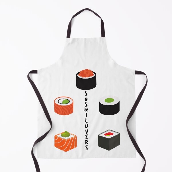 Item preview, Sushilover Maki Japanese Asian Food designed and sold by DerEmmat.