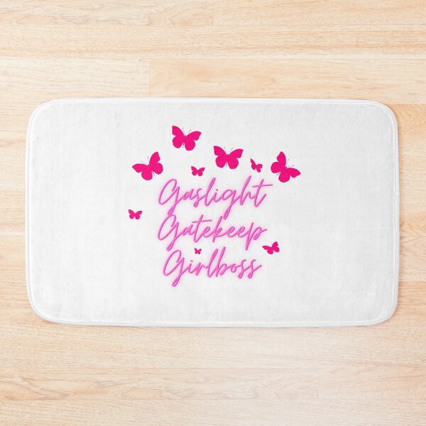 Item preview, Gaslight Gatekeep Girlboss designed and sold by HTS.