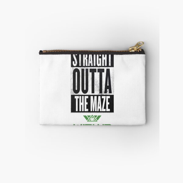 Item preview, Straight Outta The Maze designed and sold by teraphic.