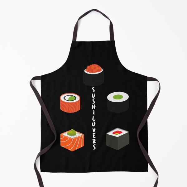 Item preview, Sushilover Maki Japanese Asian Food designed and sold by DerEmmat.