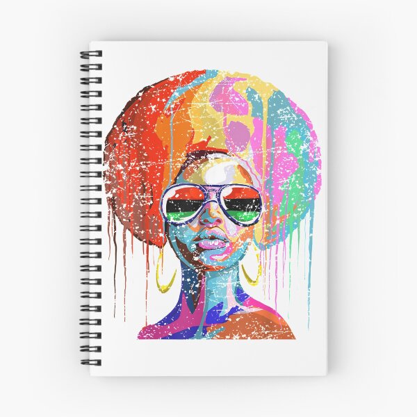 Item preview, Black Queen Afro Melanin Art, Afro Girl, Black Girl Magic, Little Princess, Little Afro Queen, Afro Puff Hair Girl, Afro Puff Black Girl designed and sold by GeorgianaConn.