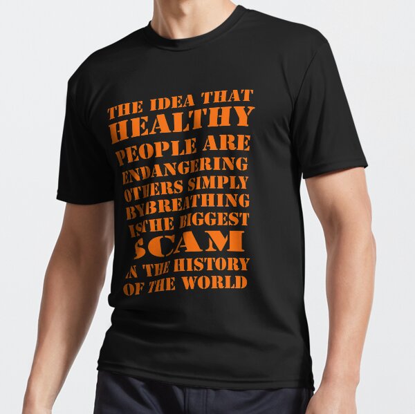 scam Active T-Shirt