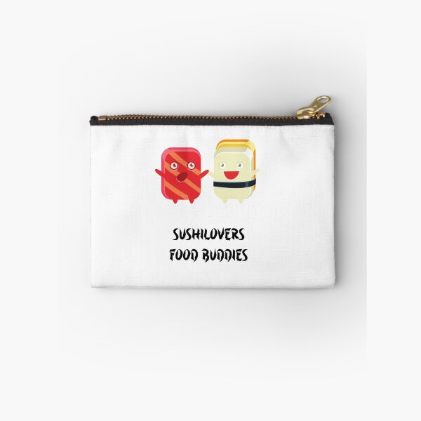 Item preview, Sushilover Food Buddies Buddy Friend Japanese designed and sold by DerEmmat.