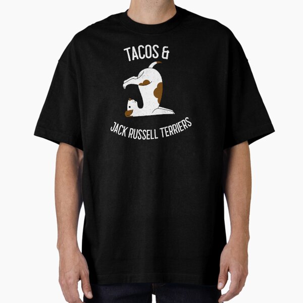 Item preview, Tacos & Jack Russell Terriers Dog Lover Gift designed and sold by EricJP.