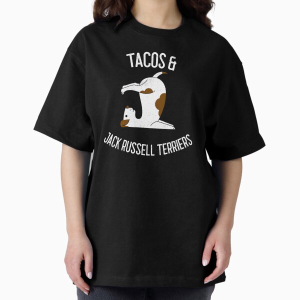 Item preview, Tacos & Jack Russell Terriers Dog Lover Gift designed and sold by EricJP.