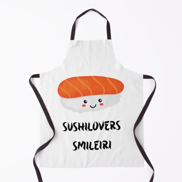 Item preview, Sushilover Smileiri Nigiri Japanese Asian designed and sold by DerEmmat.