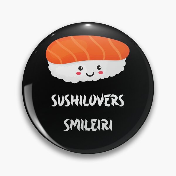 Item preview, Sushilover Smileiri Nigiri Japanese Asian designed and sold by DerEmmat.