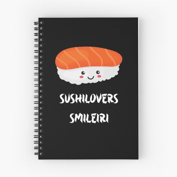 Item preview, Sushilover Smileiri Nigiri Japanese Asian designed and sold by DerEmmat.