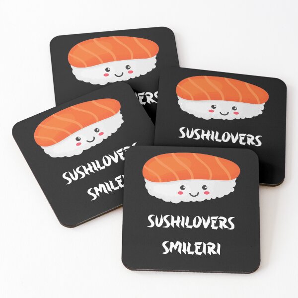 Item preview, Sushilover Smileiri Nigiri Japanese Asian designed and sold by DerEmmat.