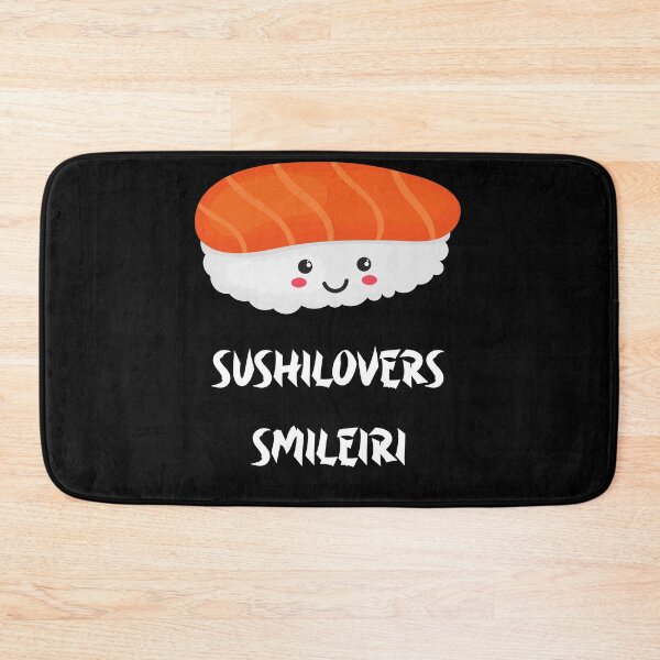 Item preview, Sushilover Smileiri Nigiri Japanese Asian designed and sold by DerEmmat.