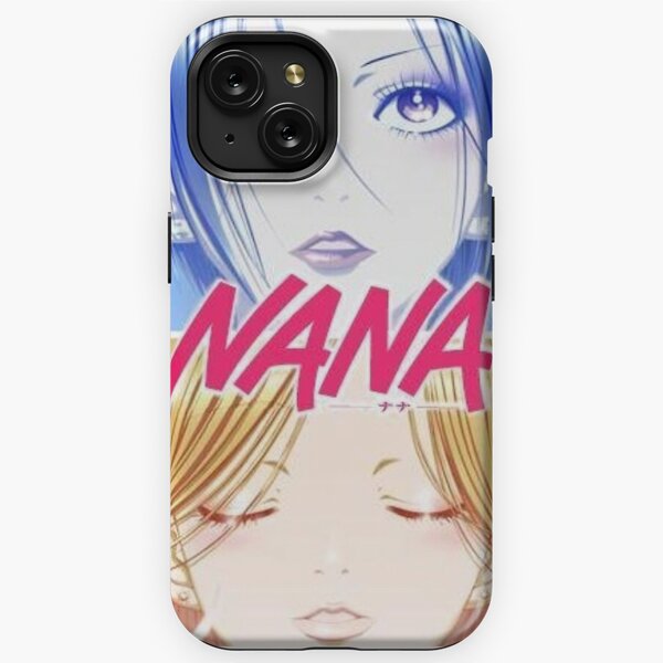 Nana Anime Custom New AirPods Case Cover – Twentyonefox