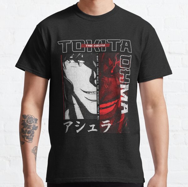 Item preview, Ohma Tokita 2 Sides | KENGAN - ASHURA OMEGA | Anime Manga   designed and sold by TheAsura.