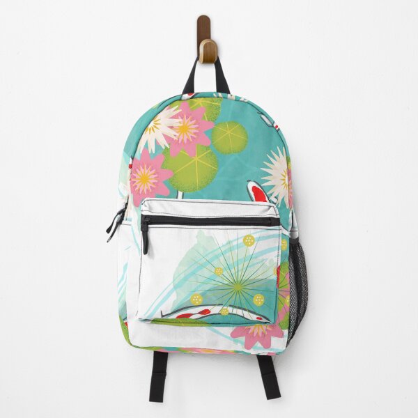 Item preview, Koi Pond pastel color design designed and sold by LittleKoiiz.