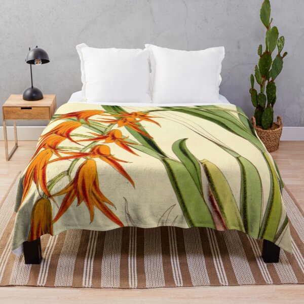 Item preview, Ada aurantiaca designed and sold by EsotericBotanic.
