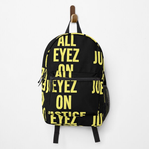 Item preview, All Eyez on justice designed and sold by TekknoOutfits.