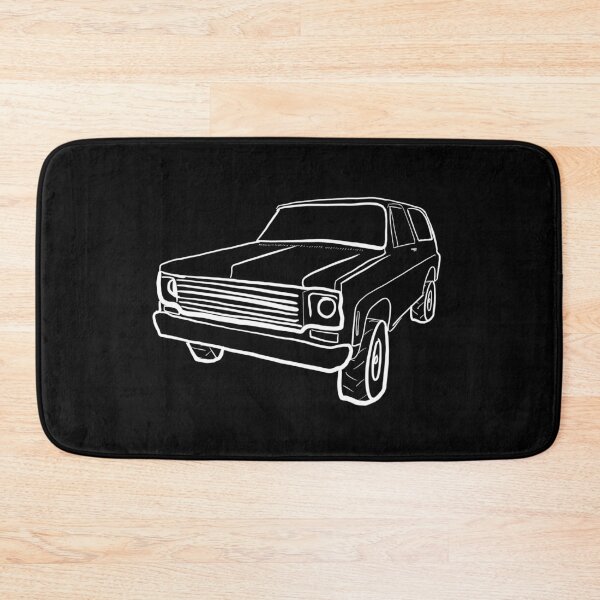 Item preview, K5 Blazer (white outline) designed and sold by schjlatah.