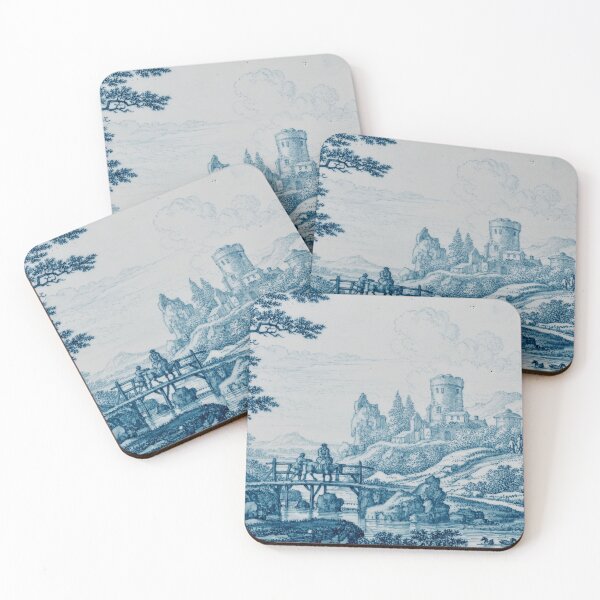 Item preview, Dutch Landscape designed and sold by Freyas-Eventyr.