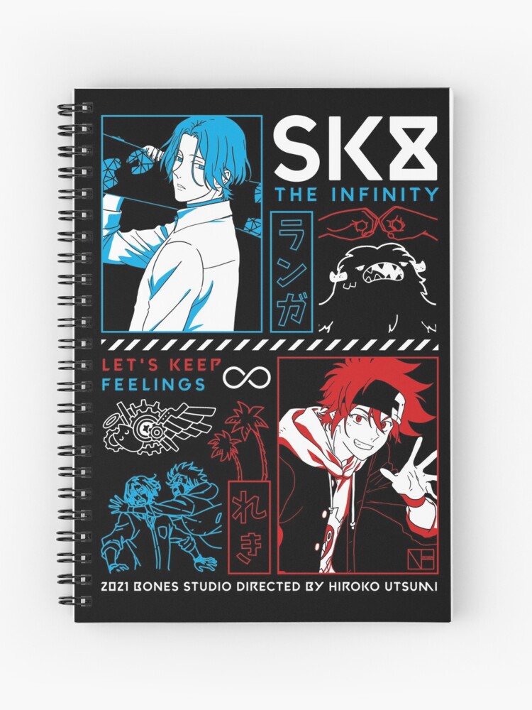 SK8 THE INFINITY