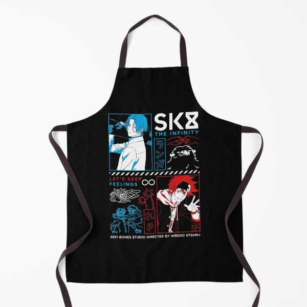 Item preview, SK8 THE INFINITY designed and sold by natyescucha.