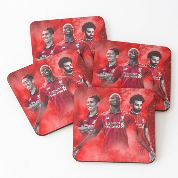 Item preview, Mohamed Salah and Friends designed and sold by gilbranbara.
