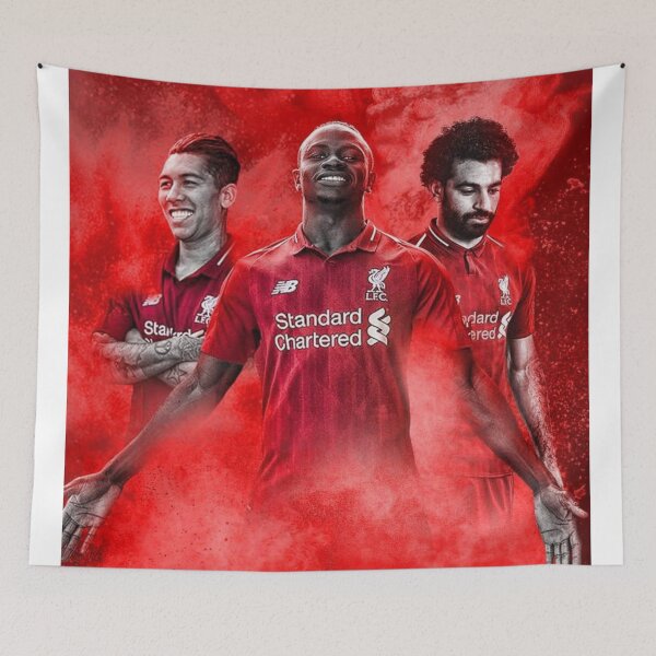 Item preview, Mohamed Salah and Friends designed and sold by gilbranbara.