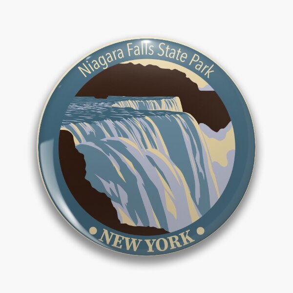 Item preview, Niagara Falls designed and sold by kris10schiller.