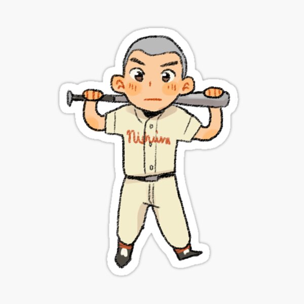 oofuri hanai Sticker