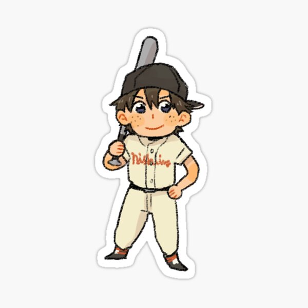 oofuri izumi Sticker