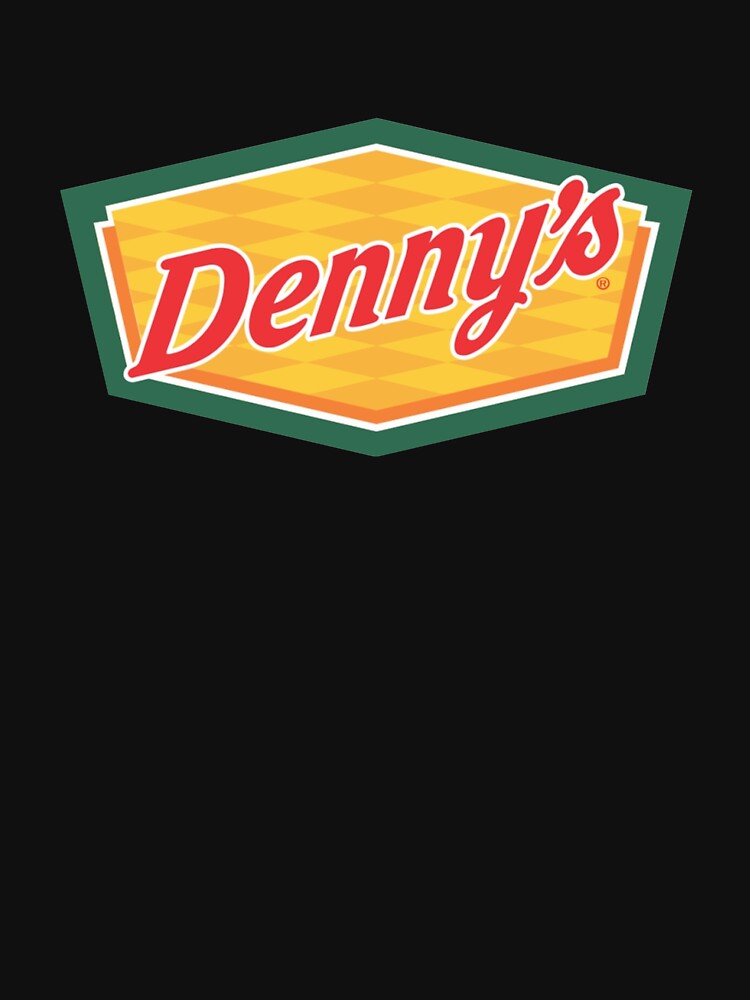 Milf Denny's Colorized T Shirt 100% Cotton Milf Dennys Femboy Hooters Goth  Ihop Milf Uniform Dennys Uniform Femboy Uniform
