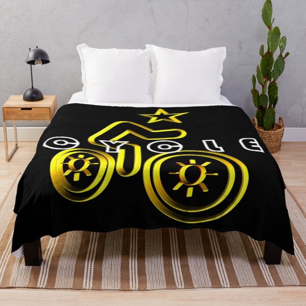 Item preview, Cycle Silhouette ~ Yellow designed and sold by Boakes-Digital.