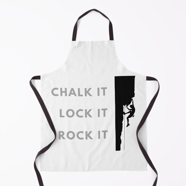 Item preview, Chalk It Lock It Rock It designed and sold by NeelTheDesigner.
