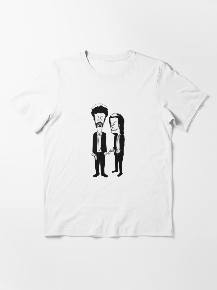 bevis and butt head shirt