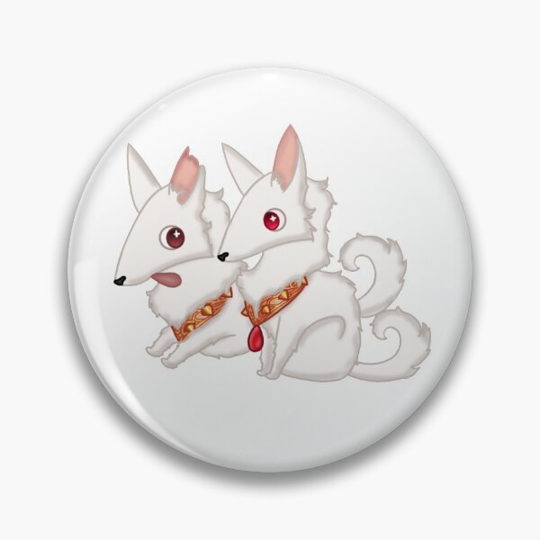 Item preview, Melchior and Mercedes designed and sold by LieutenantAmoo.