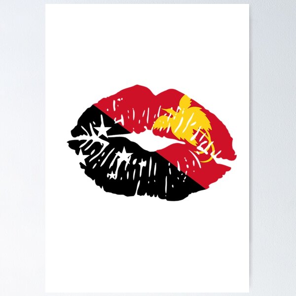 Lips Png Posters for Sale