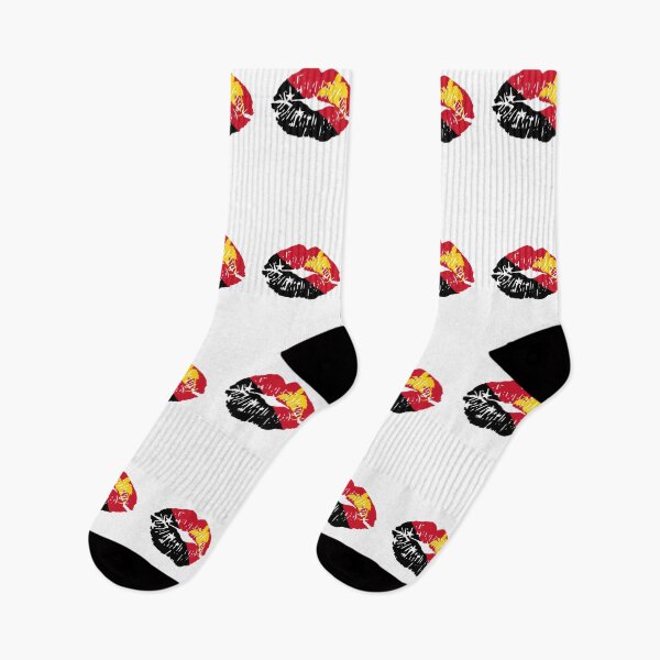 Item preview, Lips with Papua New Guinea Flag designed and sold by PNG-pikinini.