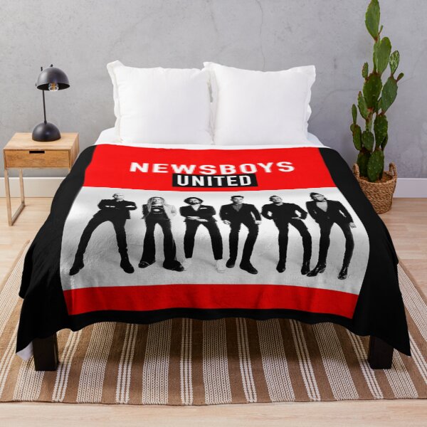Item preview, Kamisos Newsboys United designed and sold by JamesonC84.