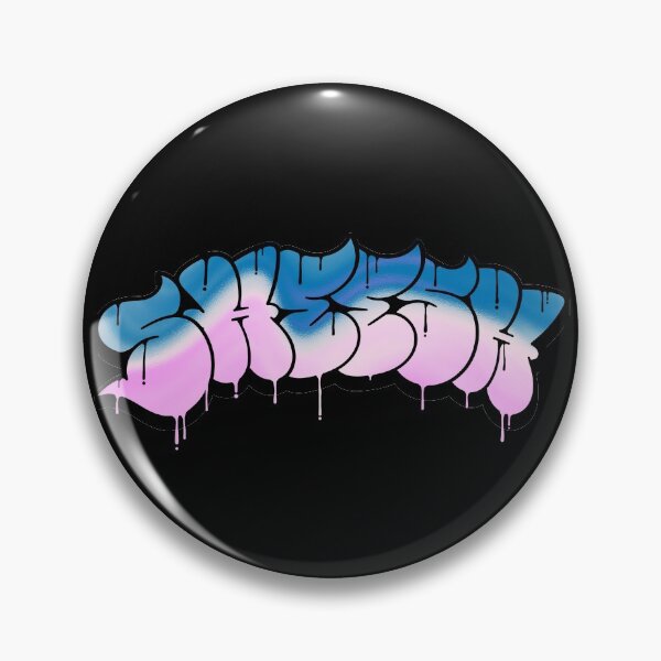 Item preview, sheesh graffiti designed and sold by cat poe.