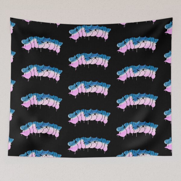 Item preview, sheesh graffiti designed and sold by cat poe.