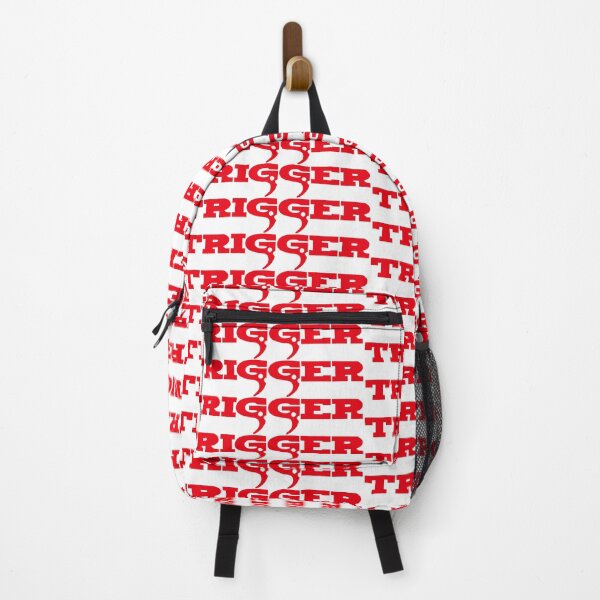 Item preview, Trigger Logo designed and sold by JamesCMarshall.