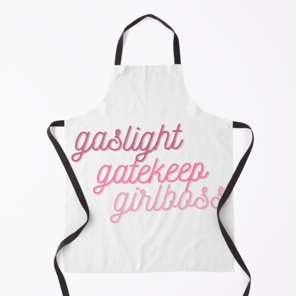 Item preview, Gaslight Gatekeep Girlboss designed and sold by Mavy-liz.