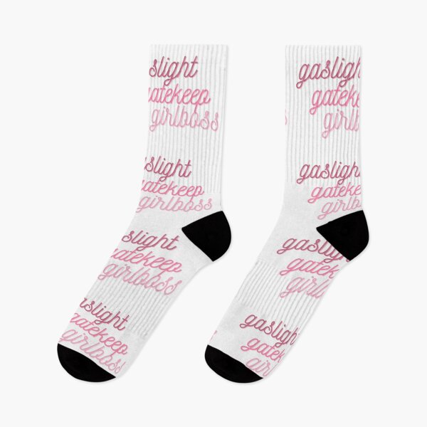 Item preview, Gaslight Gatekeep Girlboss designed and sold by Mavy-liz.