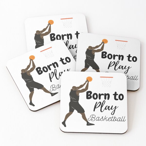 Item preview, Born To Play Basketball Only For Basketball Lovers designed and sold by chetan786.